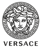 Versace medusa logo - Embroidery Design - FineryEmbroidery